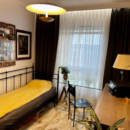 Апартаменты Apartament Nowa Letnica Гданьск Экстерьер фото